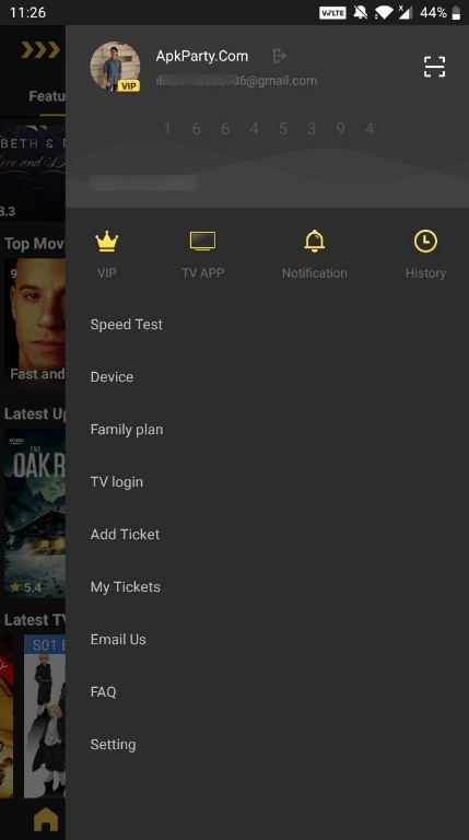 movie box download for iphone using a mac