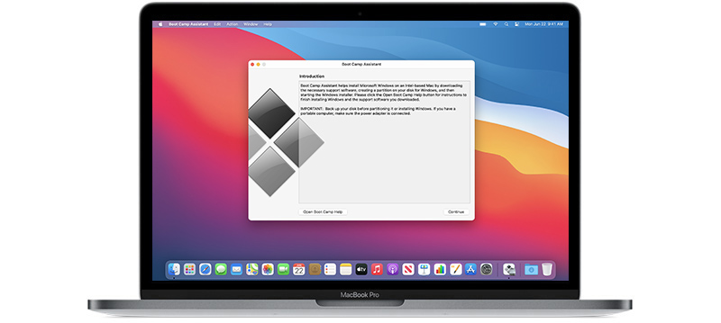 windows emulator install on mac